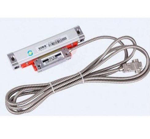 Dro Linear Glass Scales - Magnetic Technology | Precision Measurement For Lathe, Milling, Drilling, Grinding, Boring Applications