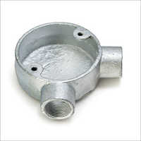 2 वे जंक्शन एंगल बॉक्स