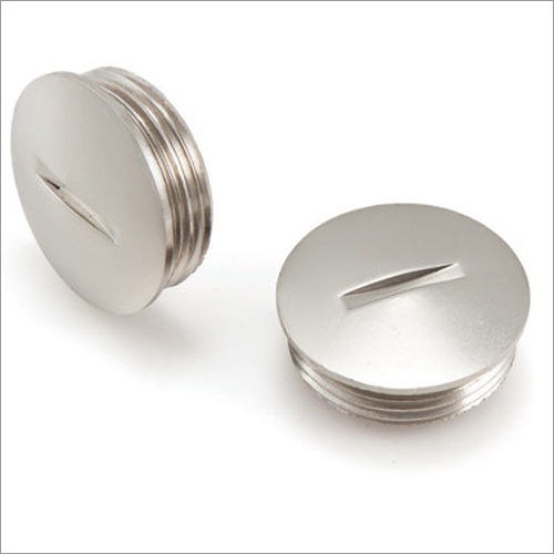 राउंड हेड स्टॉप प्लग