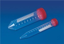 कॉनएक्सपोर्ट सेंट्रीफ्यूज ट्यूब कॉनिकल बॉटम न्यूट्रल ग्लास