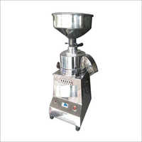 कम शोर 1 एचपी एसएस टेबल टॉप फ्लोर मिल मशीन