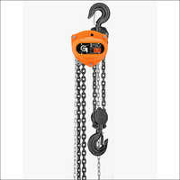 Industrial Classic Series Manual Chain Pulley Block Usage: Lifting Goods