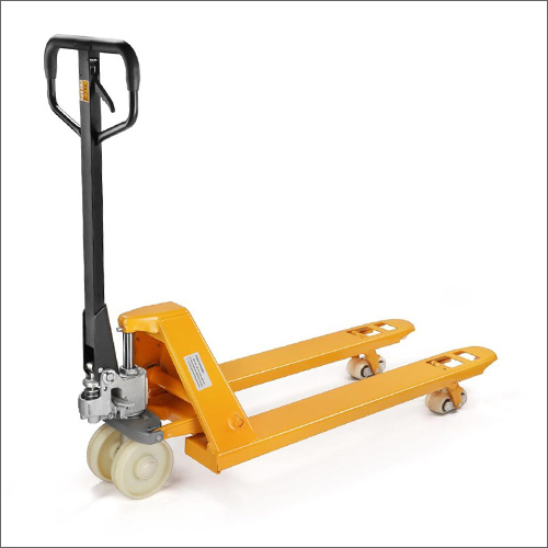 Industrial Hydraulic Pallet Truck - Attributes: Durable