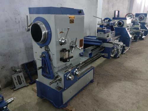 Customized Big Bore Lathe Machine