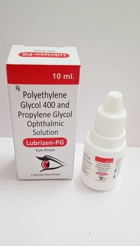 Polyethylene Glycol 0.4%,propylene Glycol 0.3%