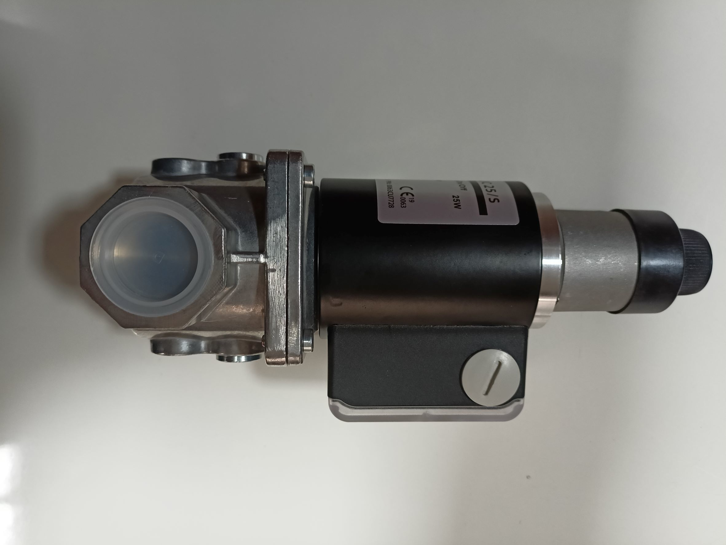 Solenoid Valve - Fast Opening & Slow Opening Types | Safe Gas Control, Heavy Duty Cycle Operations, Flow Rate Adjustment, Compact Design, Longer Service Life