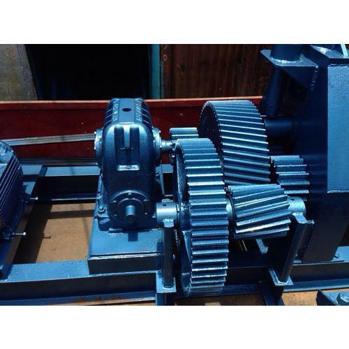 Sheet Rolling Machine