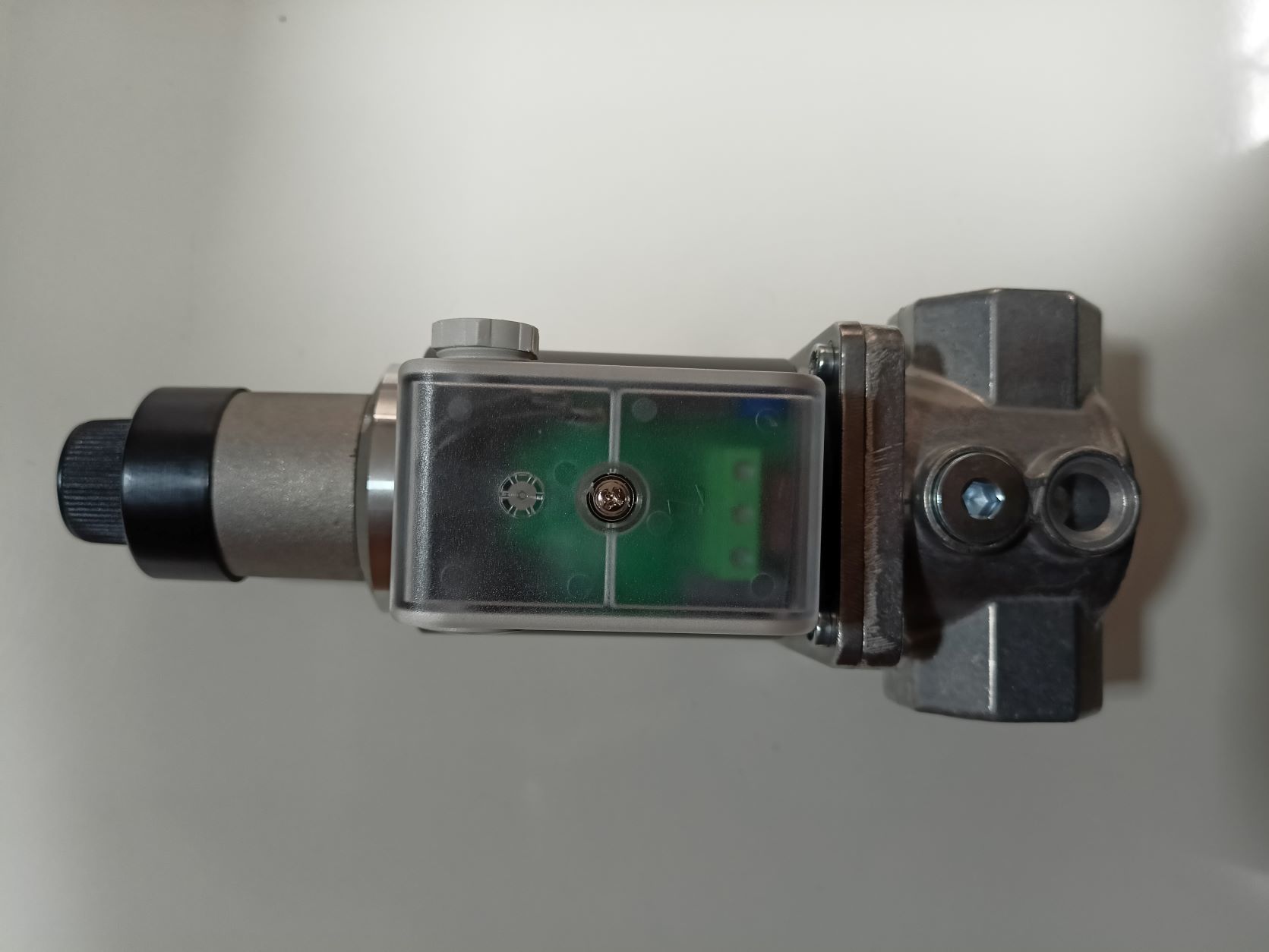 Two-way Solenoid Valve, Type Uc 20/s - Rp3/4" - P.max 360 Mbar