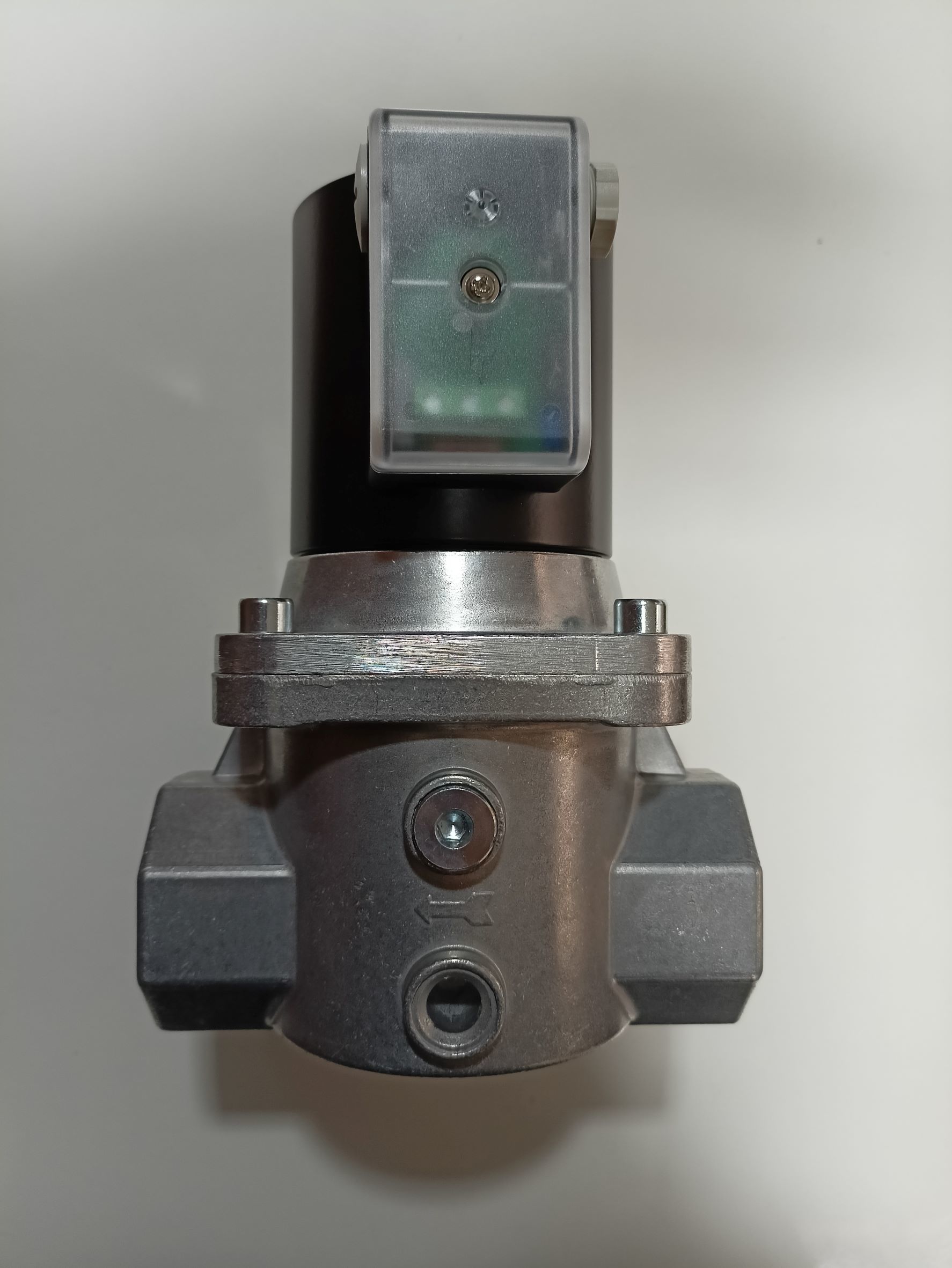 Solenoid Valve, Type Uc 40/f - Rp1.1/2"" - P.max 360 Mbar Application: Gas
