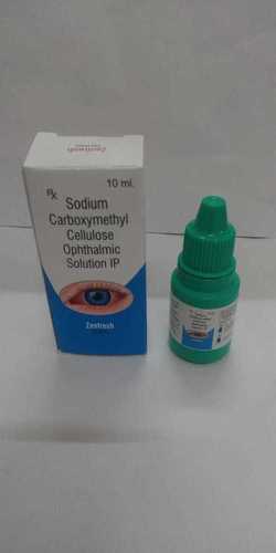 Sodium Carboxymethyl Cellulose Opthalim Solution