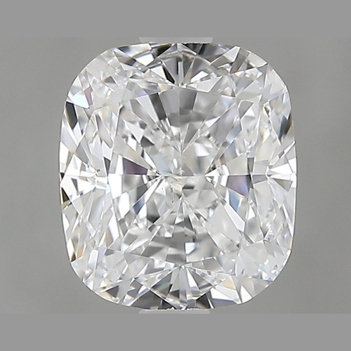 E 1.83 Carat Vs2 Clarity Cushion Lab Grown Diamond