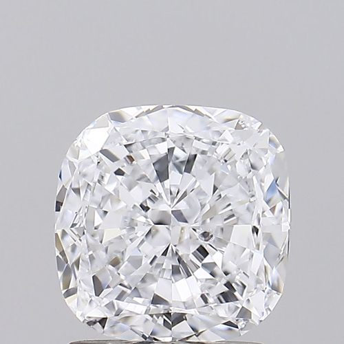E 1.80 Carat Si2 Clarity Cushion Lab Grown Diamond