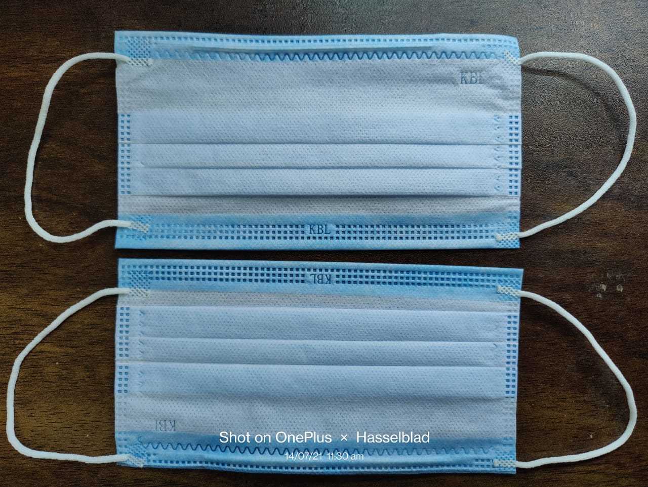 3 Ply Safety Mask
