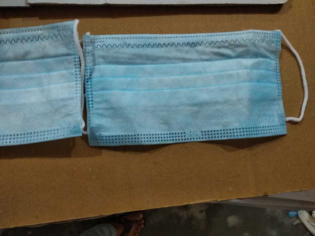 3 Ply Safety Mask