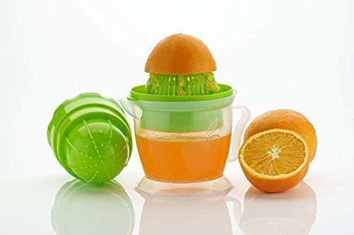 Mini Hand Juicer - Color: Multi Color
