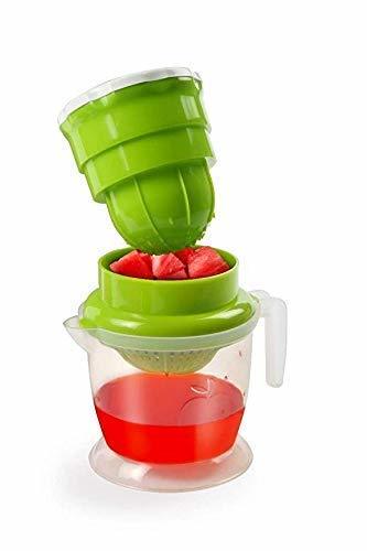 Mini Hand Juicer - Color: Multi Color
