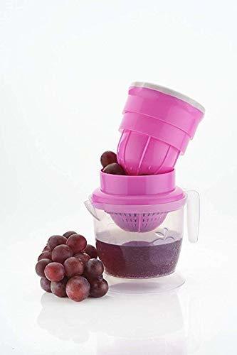 Mini Hand Juicer - Color: Multi Color
