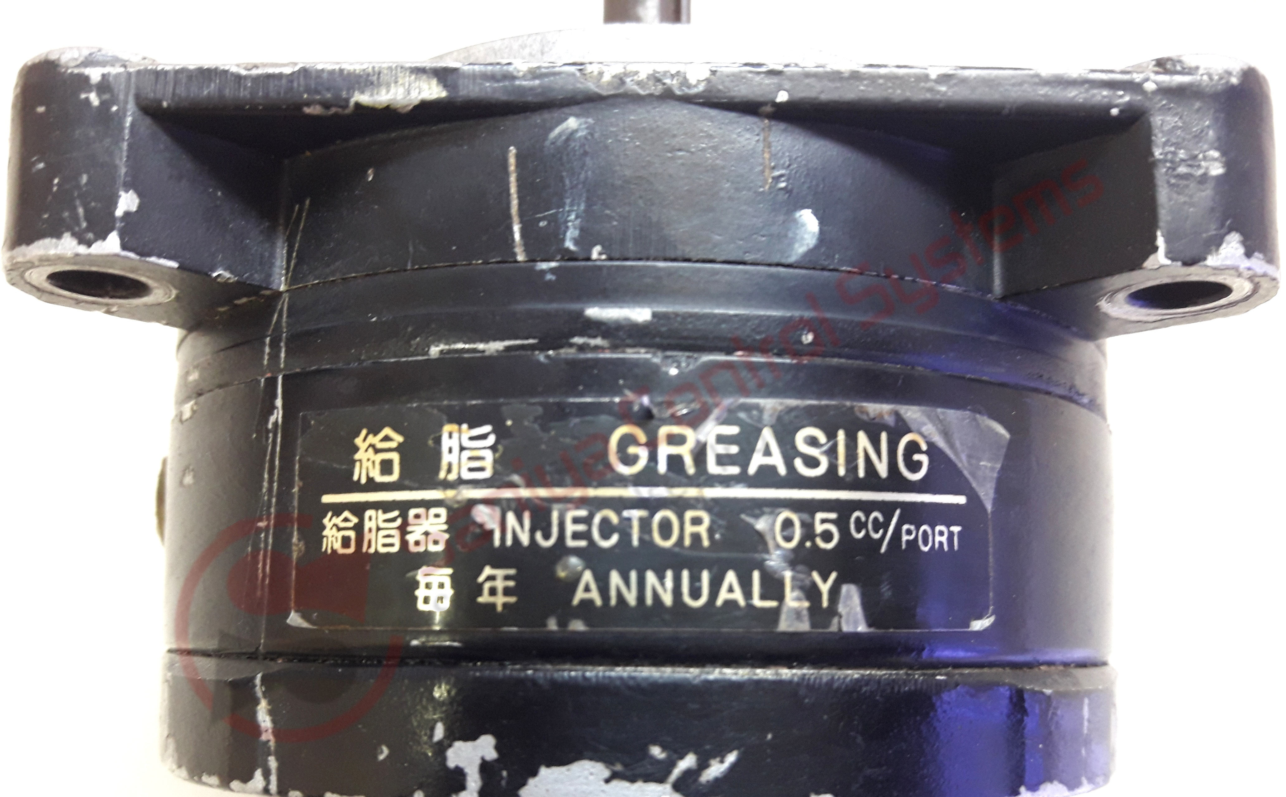 Servo Est15a2s-002 Motor Generator
