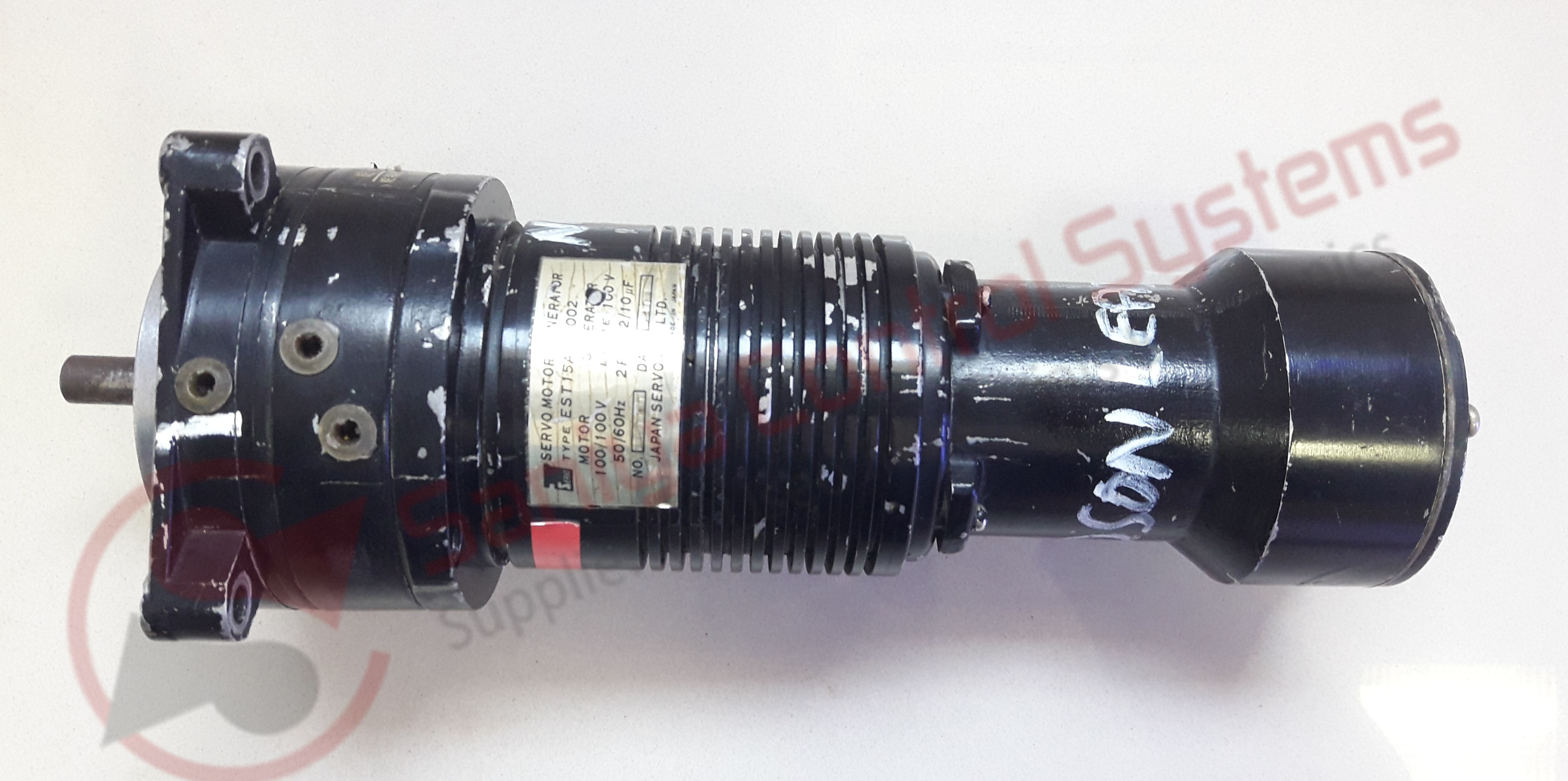 Servo Est15a2s-002 Motor Generator