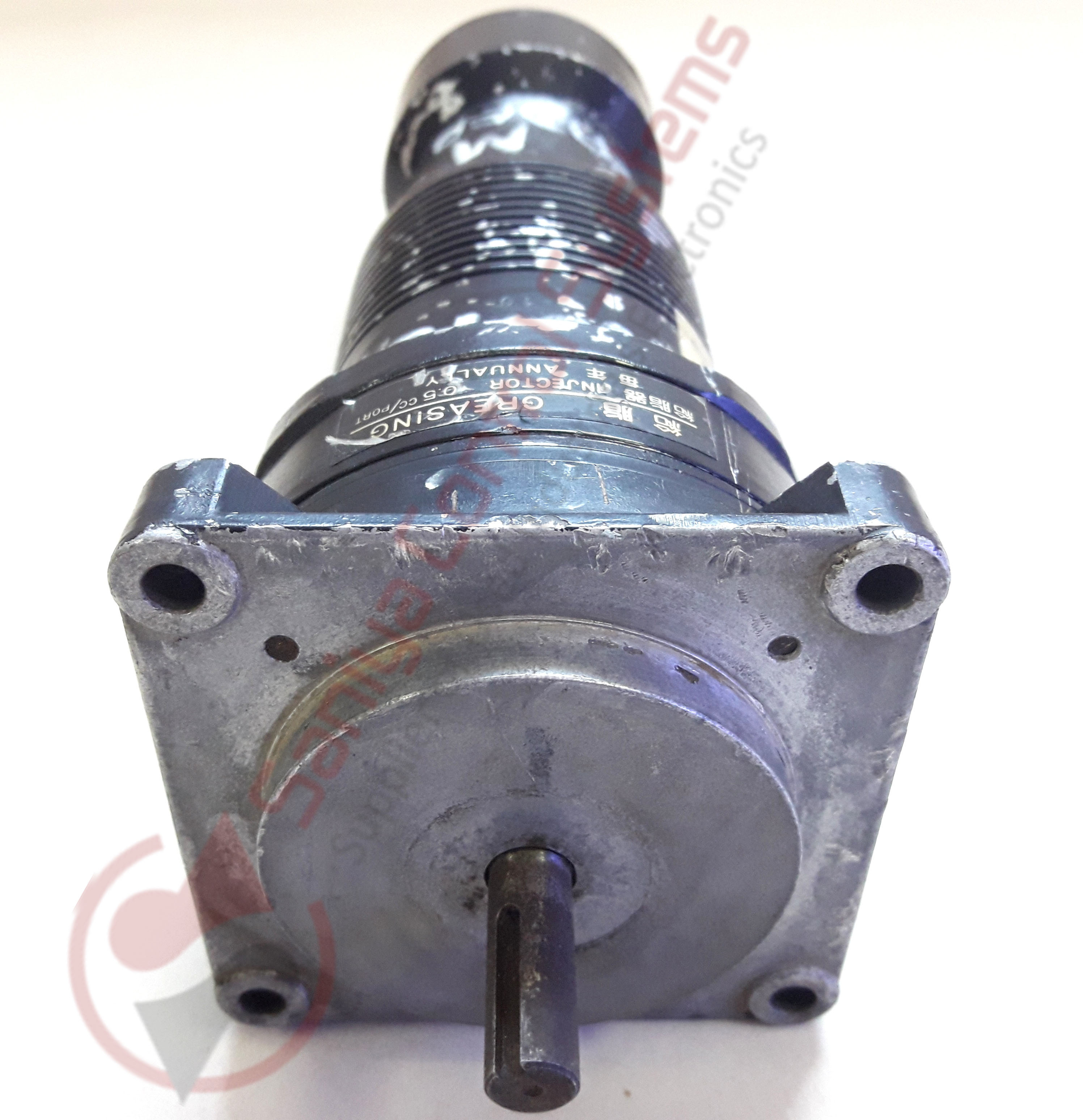 Servo Est15a2s-002 Motor Generator