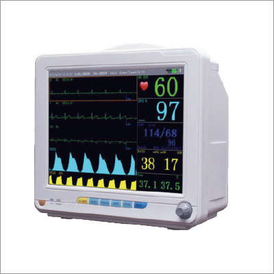 Para Multipara Monitor Suitable For: Hospital Use