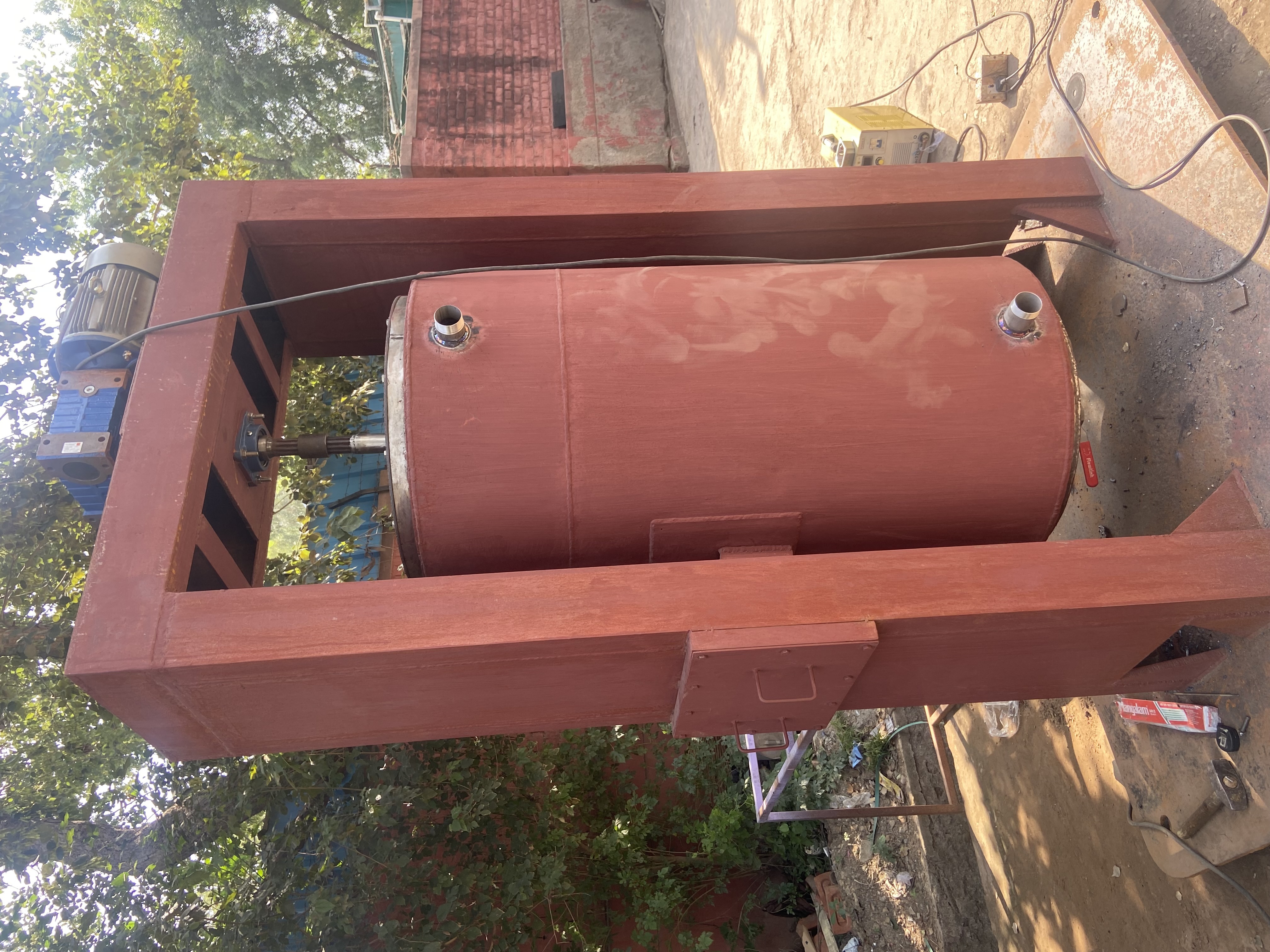 Storage Tanks By R R Interiors