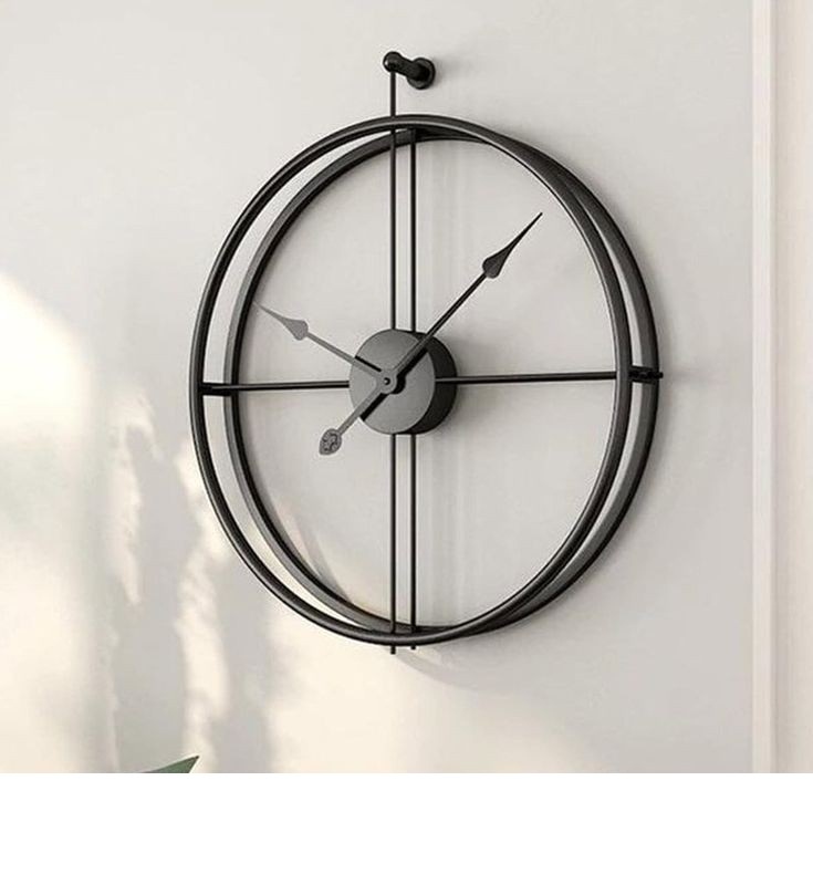 Home Decoration Wall Clock