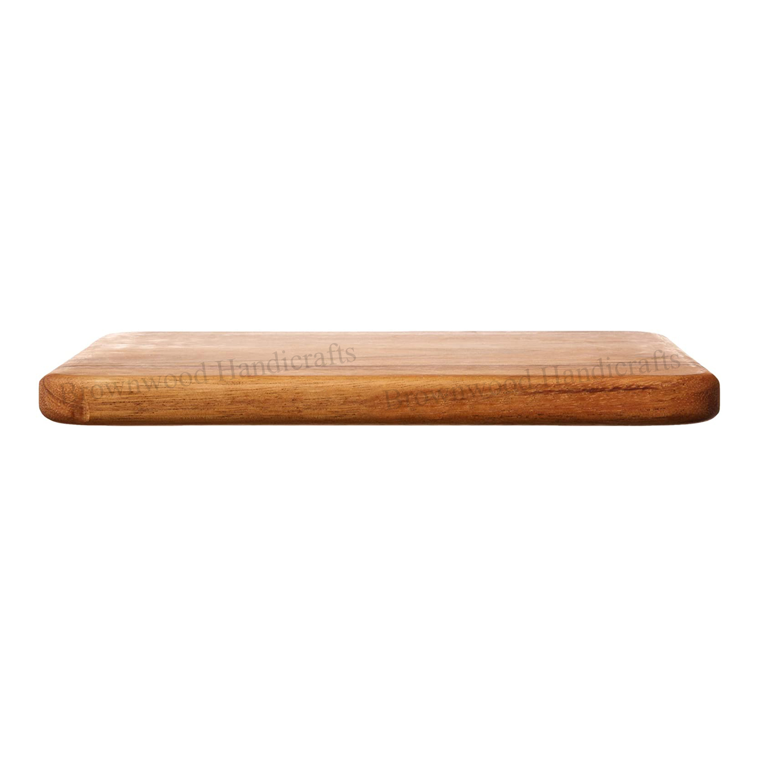 Polished Wooden Chopping Board