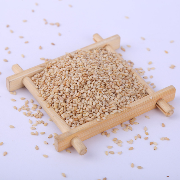High Quality White Hulled Sesame Seeds