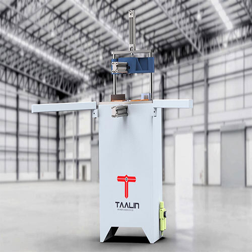 ब्लू एंड मिलिंग कम कॉर्नर क्लीनिंग मशीन