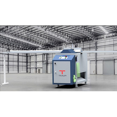 ब्लू ऑटोमैटिक वी कट सॉ