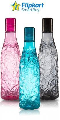Multi Colour Water Bottle