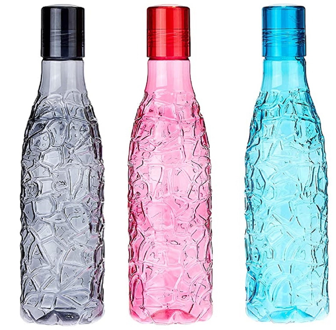 Multi Colour Water Bottle