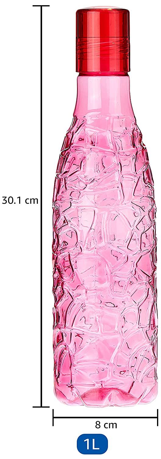 Multi Colour Water Bottle