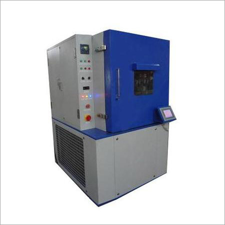 LN2 Chamber