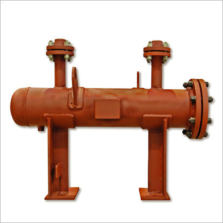 Water Heating Vessel