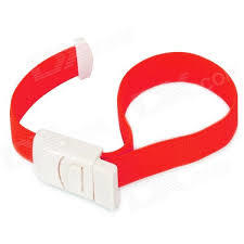 कॉनएक्सपोर्ट टूर्निकल इलास्टिक रेड