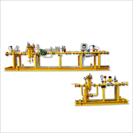 स्पाइरैक्स प्रेशर रेड्यूसिंग स्टेशंस