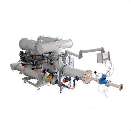 गैस टरबाइन मीटर