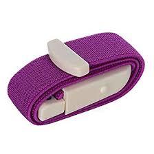 कॉनएक्सपोर्ट टूर्निकल इलास्टिक पर्पल