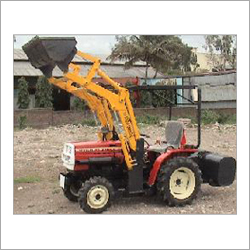 फ्रंट एंड मिनी लोडर