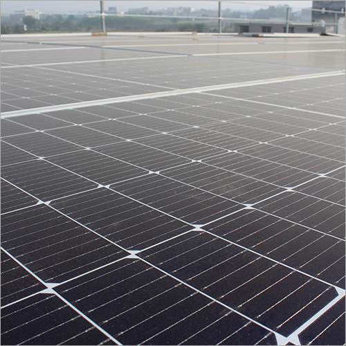 Polycrstalline Solar Power System