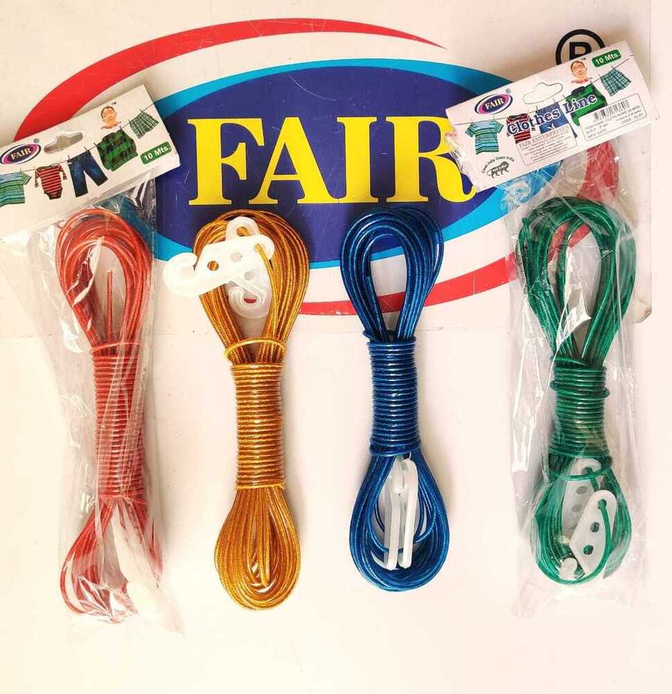 10 मीटर वायर रोप