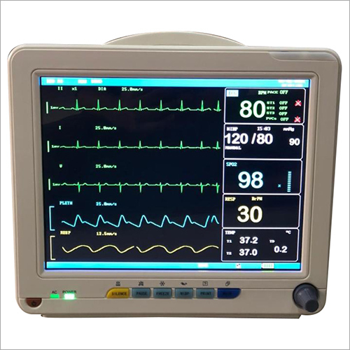 Three Pera Patient Monitor Application: Hospital