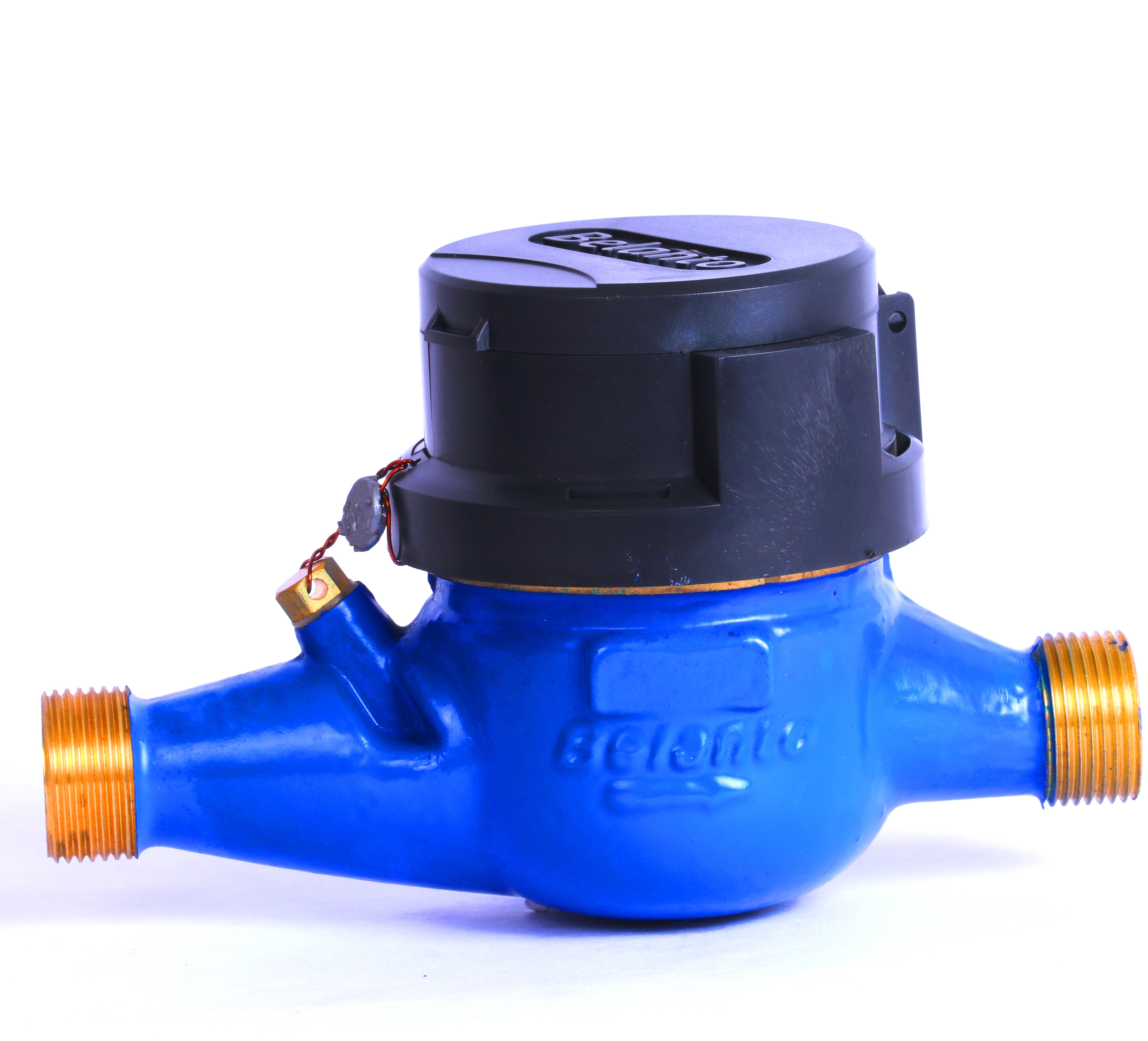 Multijet Water Meter Accuracy: +_2 %