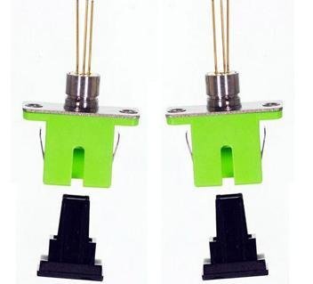 1330nm DFB 2.5G लेजर डायोड receptacle के साथ