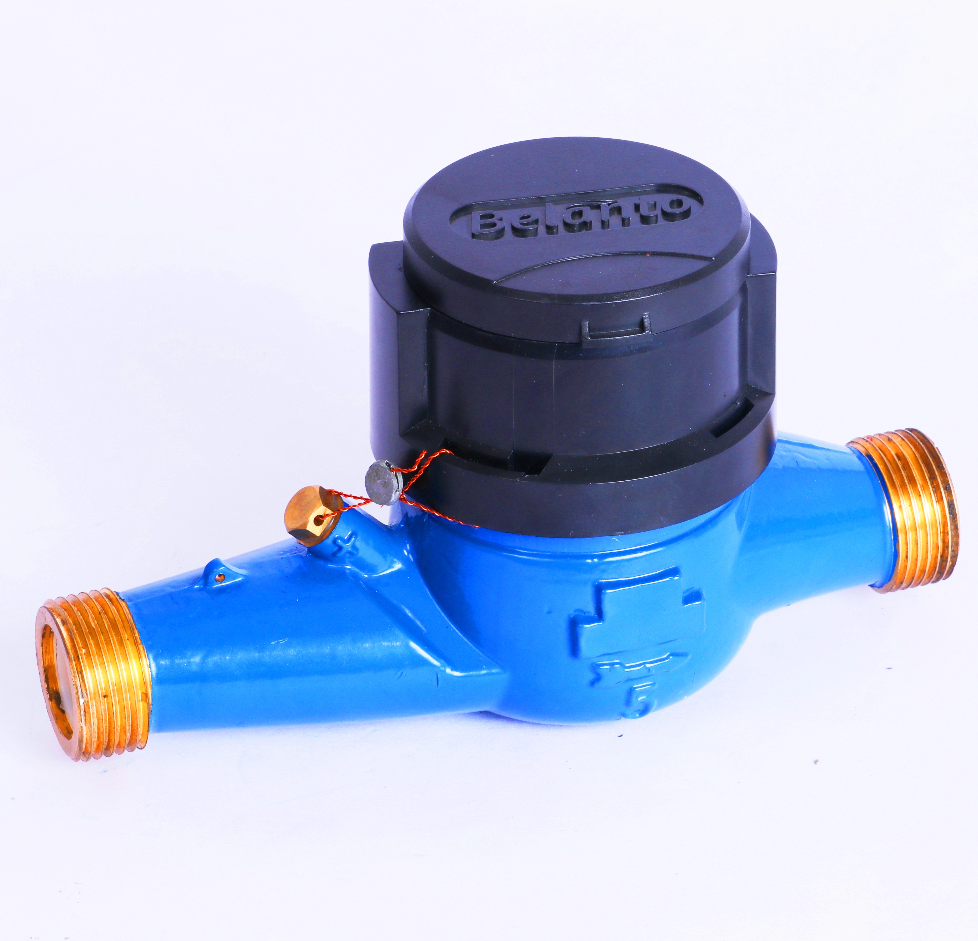 Multijet B Class Water Meter - Accuracy: +_2% %