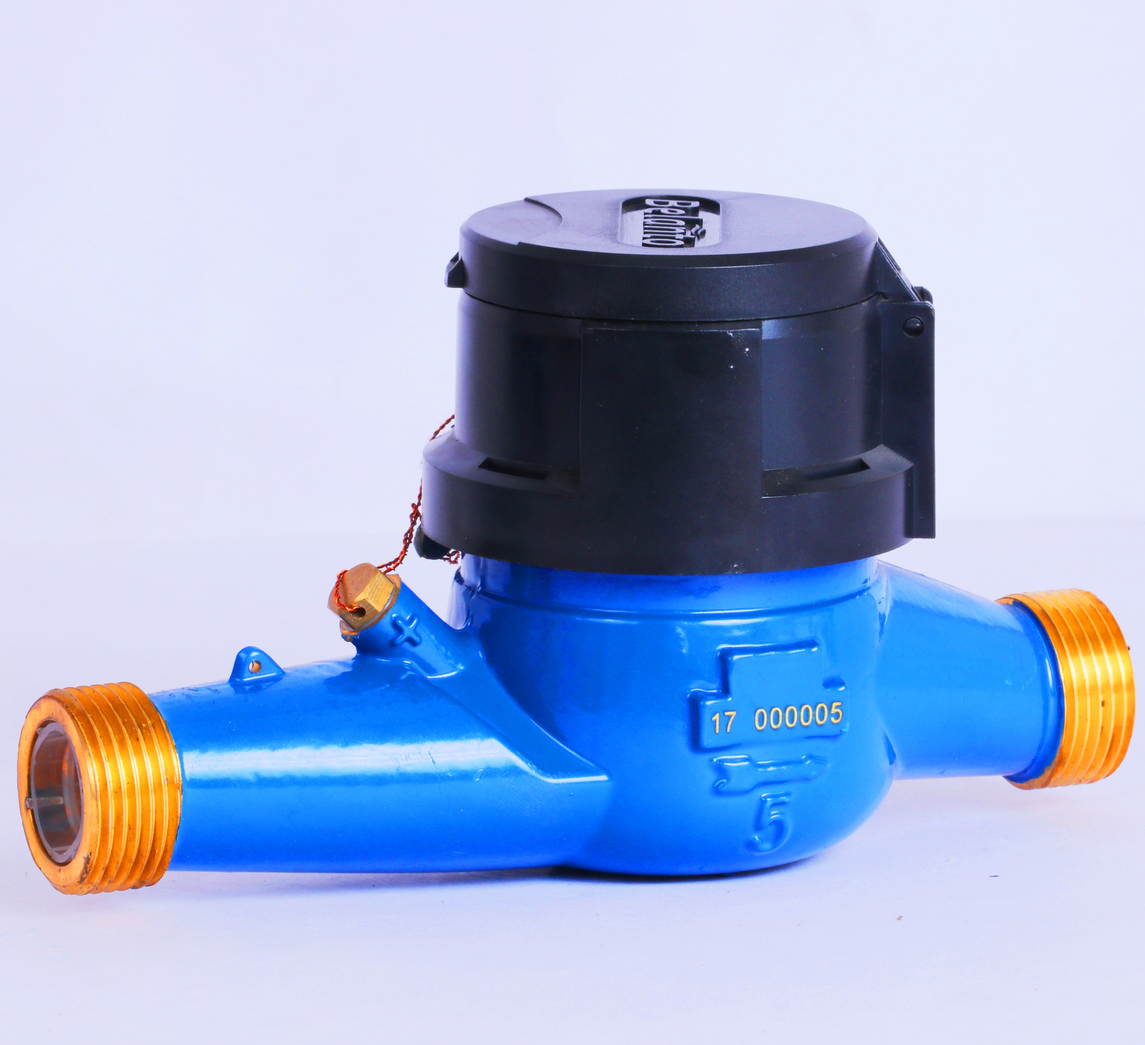 Multijet B Class Water Meter - Accuracy: +_2% %