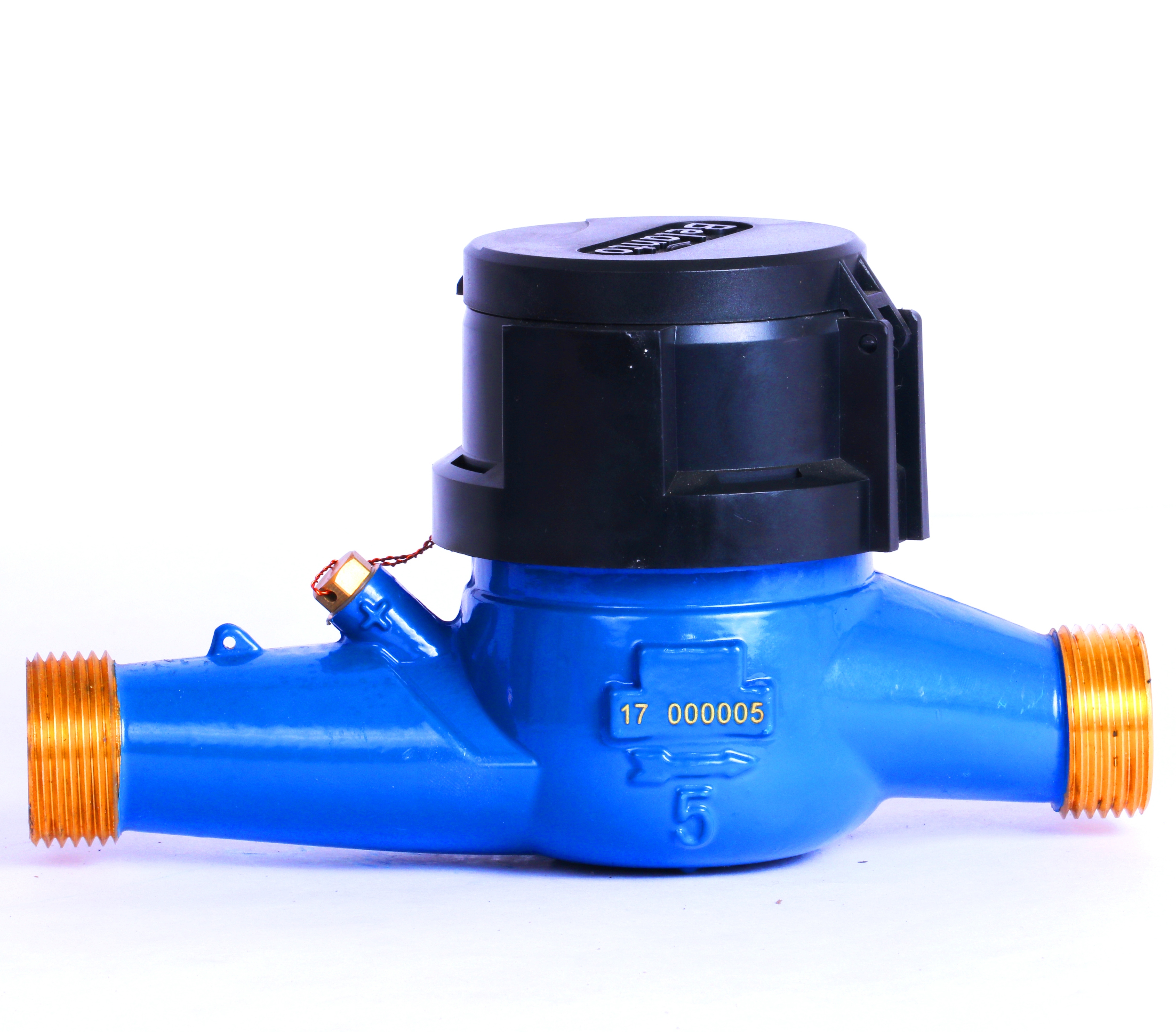 Multijet B Class Water Meter - Accuracy: +_2% %