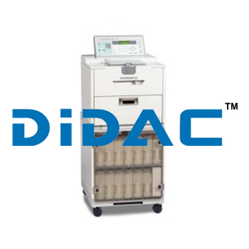 Vacuum Infiltration Processor